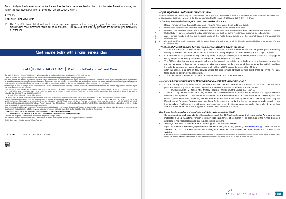 Switzerland Dukascopy bank mortgage loan statement in Word and PDF formats , 8 pages 7 8